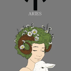 Wallpaper Aries 3 (Aries074)